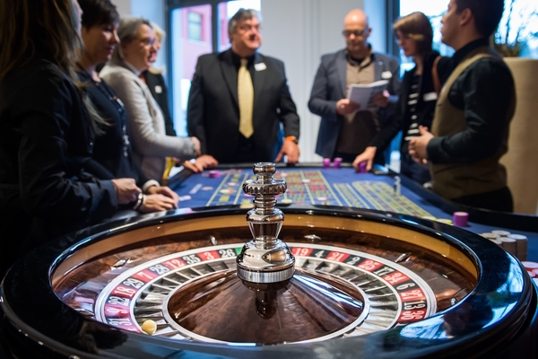 07.04.2016; Glattfelden; Inspiration Market im Glattfelden seminar- und eventhotel riverside
(Claudia Minder/freshfocus)